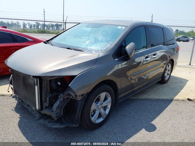 Honda Odyssey Ex-l 2019 5FNRL6H75KB024365 Image 2