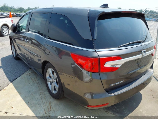 Honda Odyssey Ex-l 2019 5FNRL6H75KB024365 Image 3