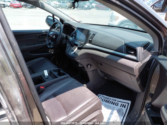 Honda Odyssey Ex-l 2019 5FNRL6H75KB024365 Image 5