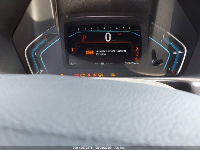 Honda Odyssey Ex-l 2019 5FNRL6H75KB024365 Image 7