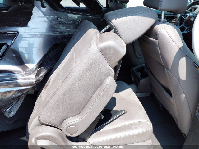 Honda Odyssey Ex-l 2019 5FNRL6H75KB024365 Image 8