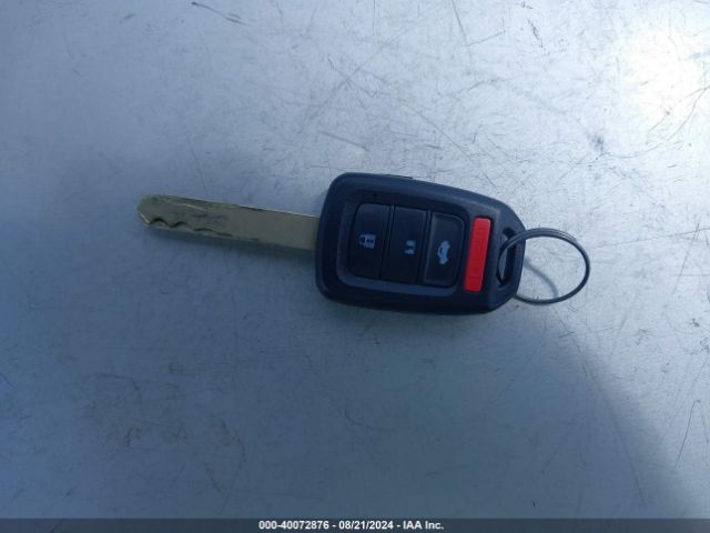 1HGCR2F10HA163849 Honda Accord Sport Se
