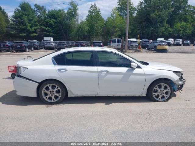 1HGCR2F10HA163849 Honda Accord Sport Se