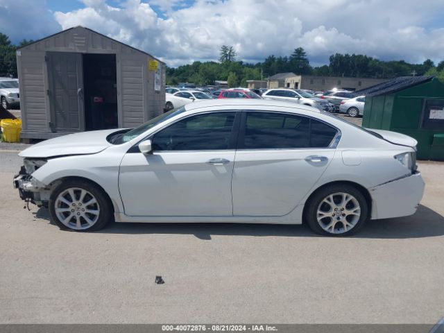 1HGCR2F10HA163849 Honda Accord Sport Se