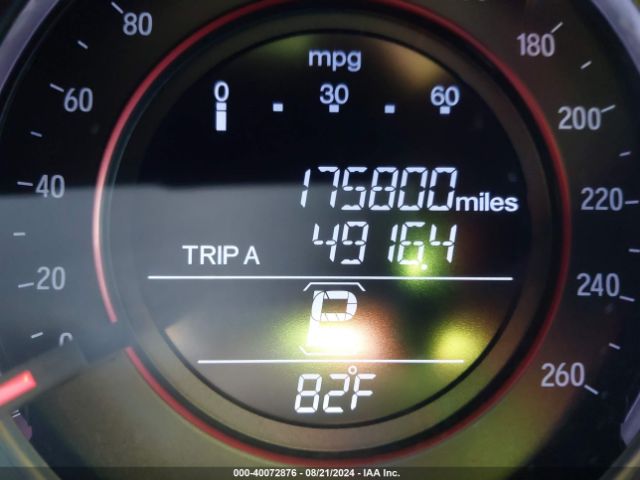 1HGCR2F10HA163849 Honda Accord Sport Se