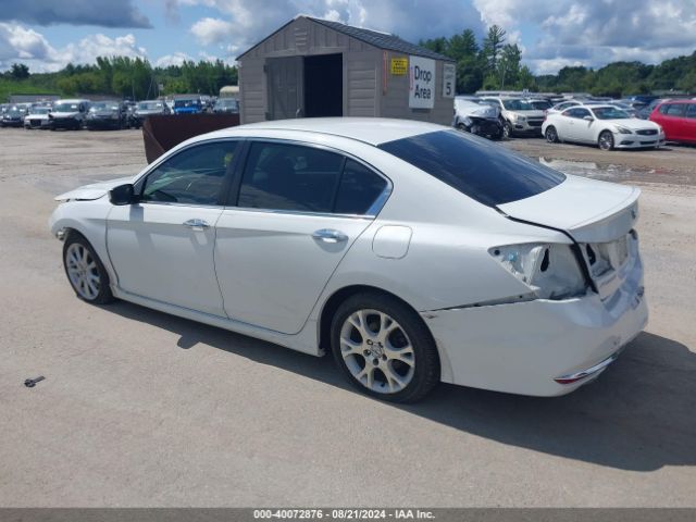 1HGCR2F10HA163849 Honda Accord Sport Se