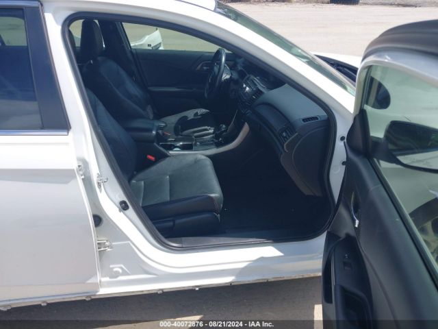 1HGCR2F10HA163849 Honda Accord Sport Se