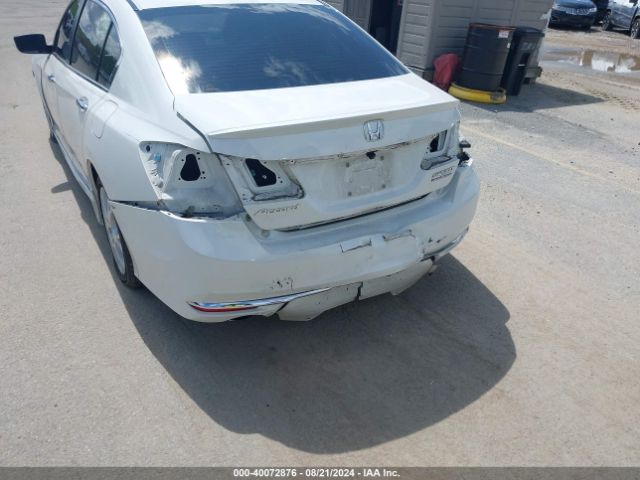 1HGCR2F10HA163849 Honda Accord Sport Se