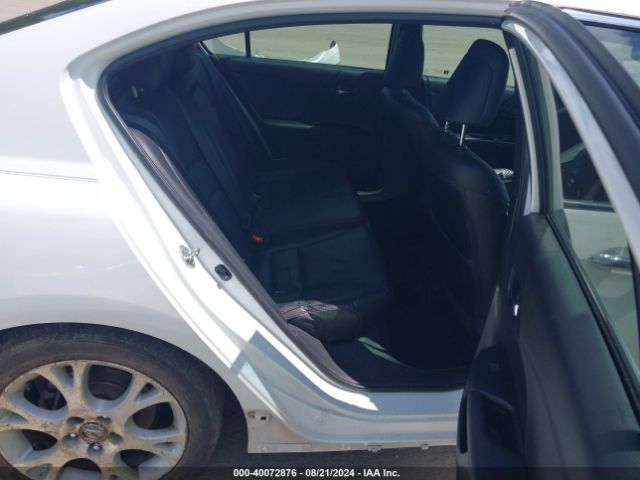 1HGCR2F10HA163849 Honda Accord Sport Se
