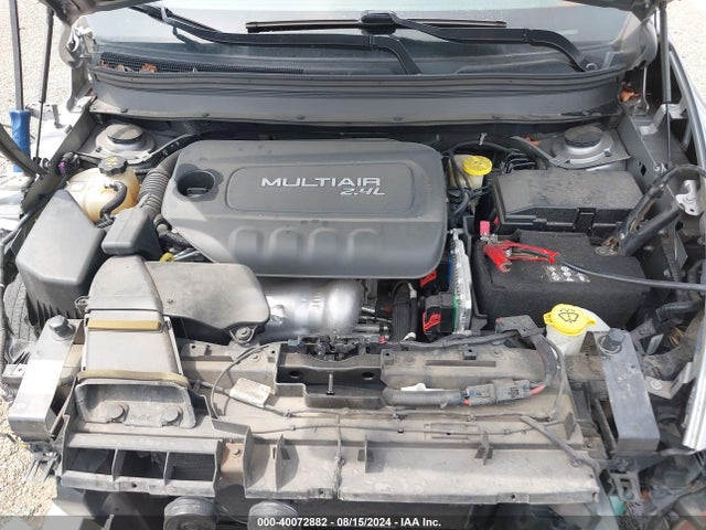 1C4PJMAB5GW169392 Jeep Cherokee Sport