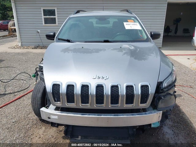 1C4PJMAB5GW169392 Jeep Cherokee Sport