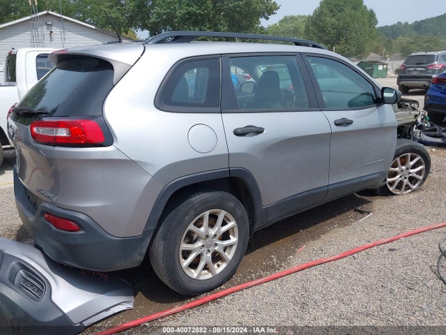 1C4PJMAB5GW169392 Jeep Cherokee Sport