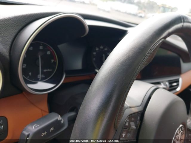 ZARFANBN0M7645134 Alfa Romeo Giulia Ti Awd