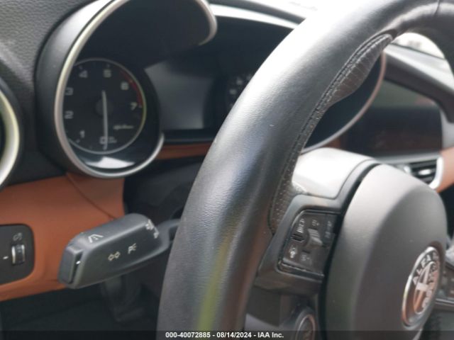 ZARFANBN0M7645134 Alfa Romeo Giulia Ti Awd