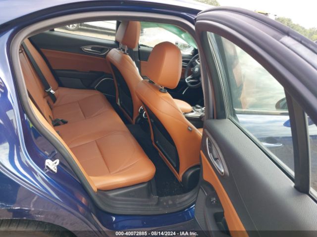 ZARFANBN0M7645134 Alfa Romeo Giulia Ti Awd