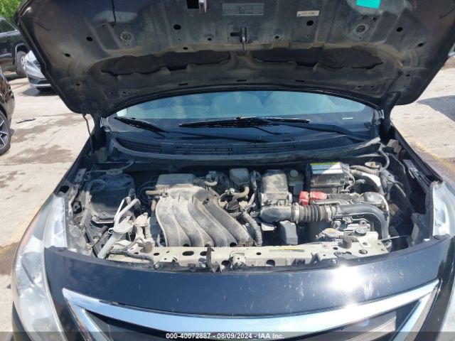 3N1CN7AP4FL800673 Nissan Versa 1.6 S