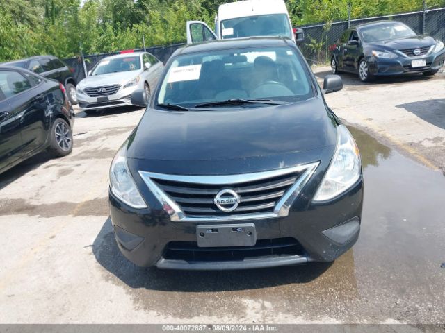 3N1CN7AP4FL800673 Nissan Versa 1.6 S