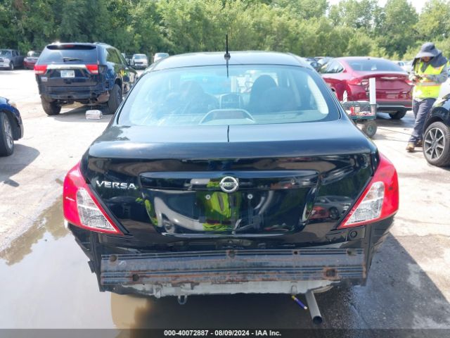 3N1CN7AP4FL800673 Nissan Versa 1.6 S