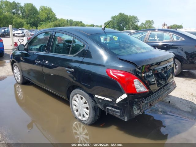 3N1CN7AP4FL800673 Nissan Versa 1.6 S