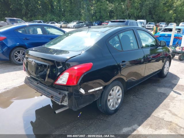 3N1CN7AP4FL800673 Nissan Versa 1.6 S