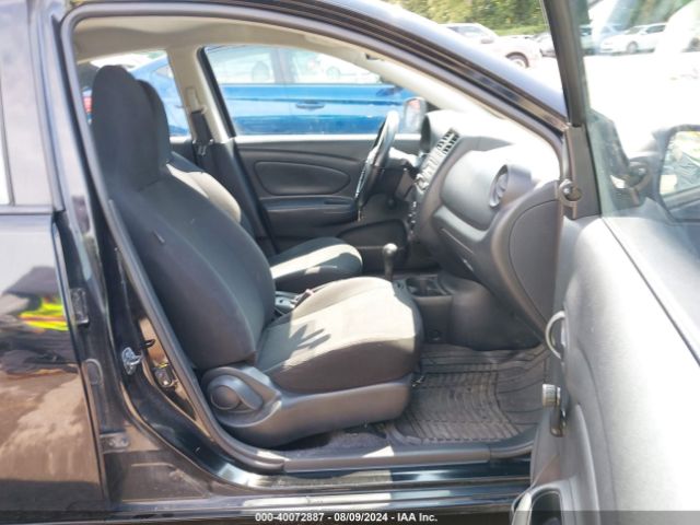 3N1CN7AP4FL800673 Nissan Versa 1.6 S