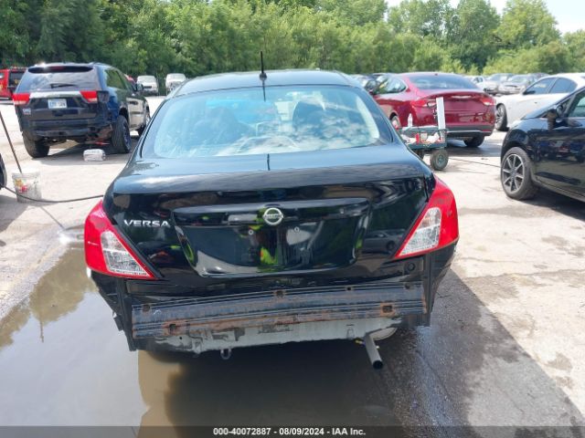 3N1CN7AP4FL800673 Nissan Versa 1.6 S