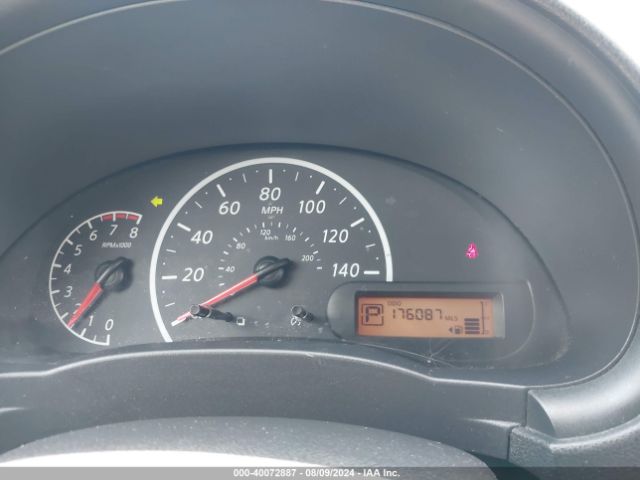 3N1CN7AP4FL800673 Nissan Versa 1.6 S