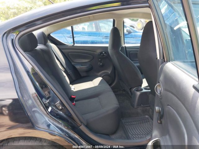 3N1CN7AP4FL800673 Nissan Versa 1.6 S