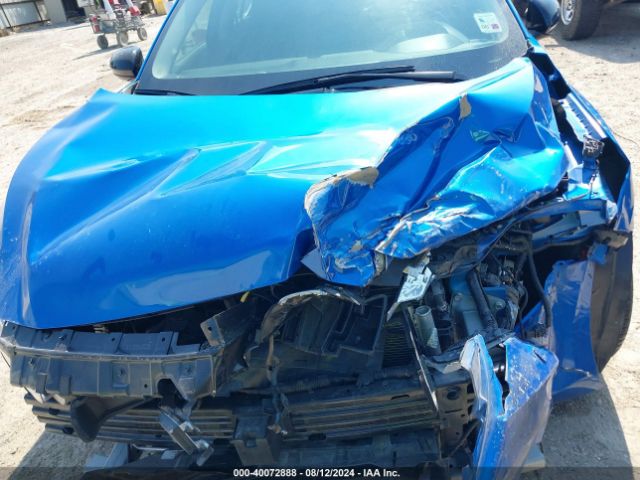 3N1AB8DV8PY281504 Nissan Sentra Sr Xtronic Cvt