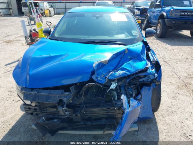 3N1AB8DV8PY281504 Nissan Sentra Sr Xtronic Cvt