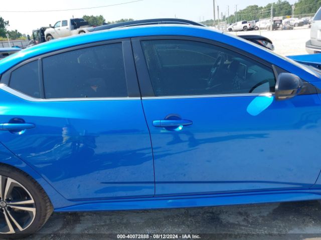 3N1AB8DV8PY281504 Nissan Sentra Sr Xtronic Cvt