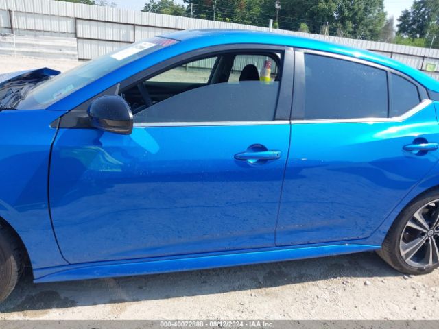 3N1AB8DV8PY281504 Nissan Sentra Sr Xtronic Cvt
