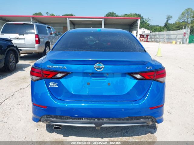 3N1AB8DV8PY281504 Nissan Sentra Sr Xtronic Cvt