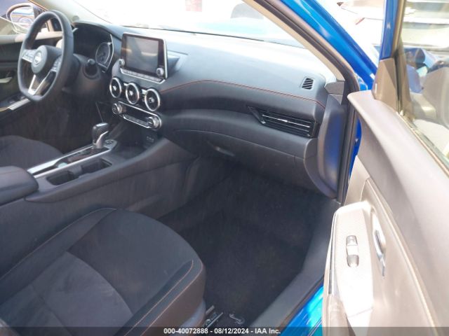 3N1AB8DV8PY281504 Nissan Sentra Sr Xtronic Cvt