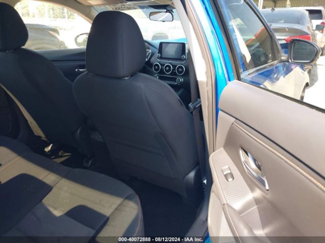 3N1AB8DV8PY281504 Nissan Sentra Sr Xtronic Cvt