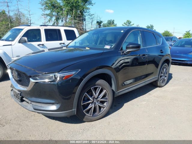 2017 MAZDA CX-5 JM3KFBDL7H0193449 Photo 1