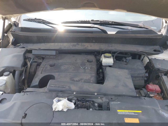 Infiniti QX60 2014 5N1AL0MN3EC543488 Image 10