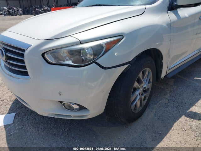 Infiniti QX60 2014 5N1AL0MN3EC543488 Image 12