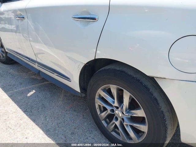 Infiniti QX60 2014 5N1AL0MN3EC543488 Image 13