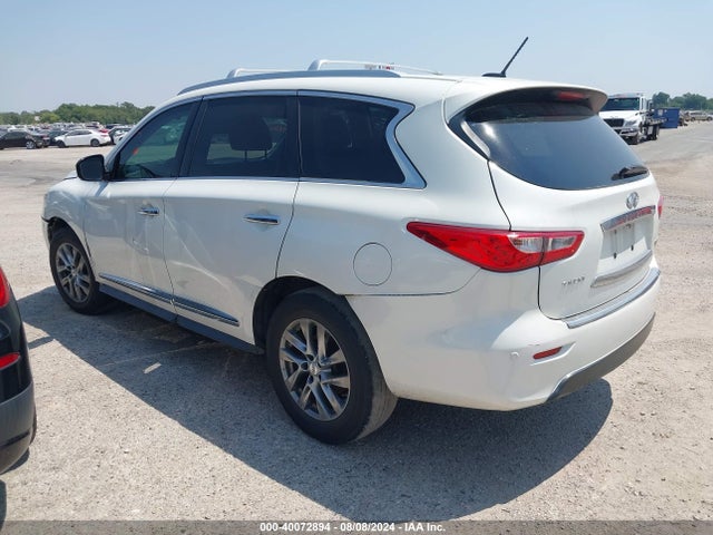 Infiniti QX60 2014 5N1AL0MN3EC543488 Image 3