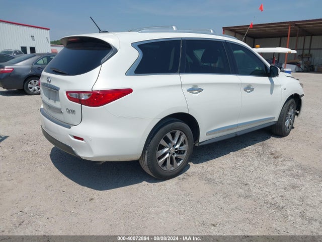 Infiniti QX60 2014 5N1AL0MN3EC543488 Image 4