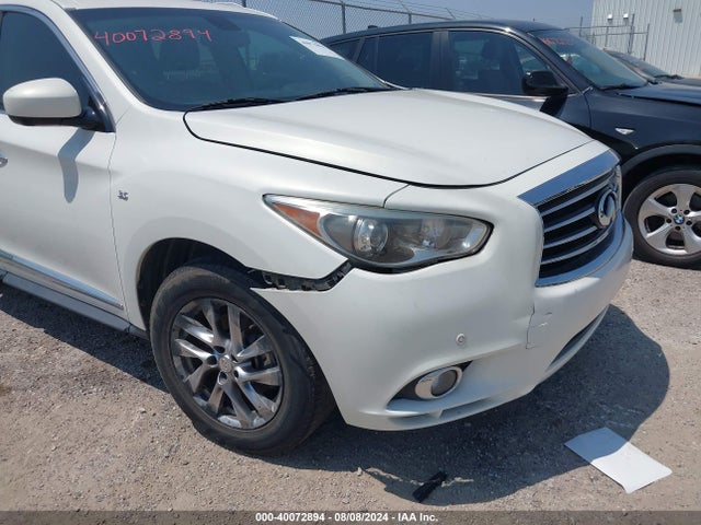 Infiniti QX60 2014 5N1AL0MN3EC543488 Image 6
