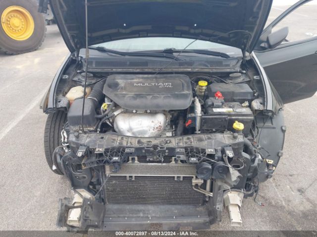 1C3CDFBBXFD435231 Dodge DART SXT