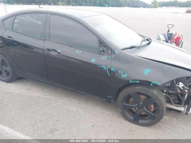 1C3CDFBBXFD435231 Dodge DART SXT