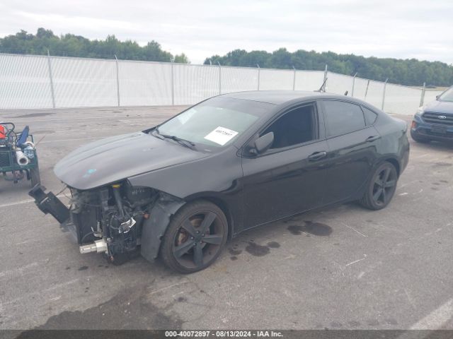 1C3CDFBBXFD435231 Dodge DART SXT