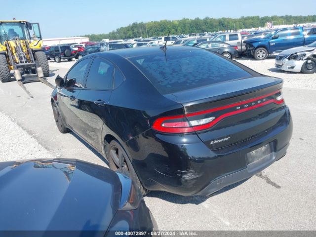 1C3CDFBBXFD435231 Dodge DART SXT