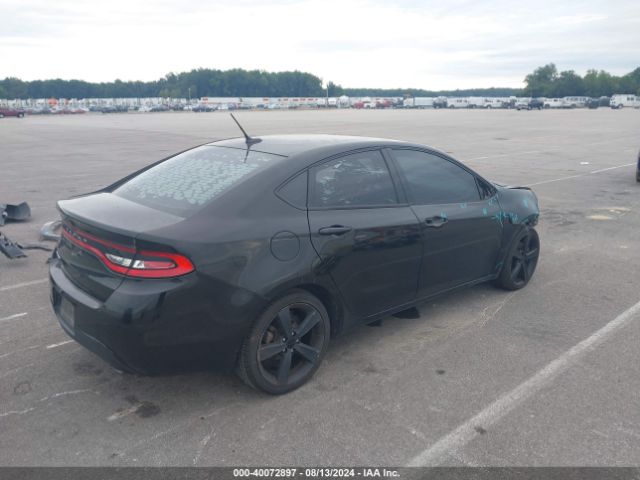 1C3CDFBBXFD435231 Dodge DART SXT
