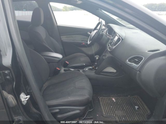 1C3CDFBBXFD435231 Dodge DART SXT