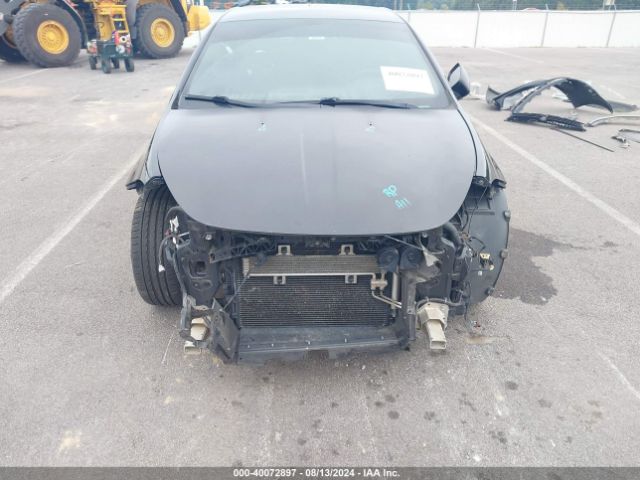 1C3CDFBBXFD435231 Dodge DART SXT