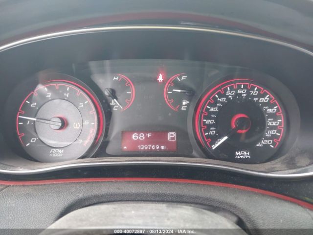 1C3CDFBBXFD435231 Dodge DART SXT